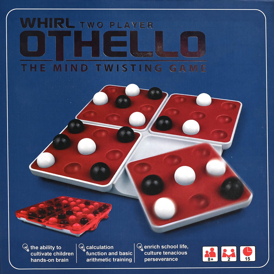 Mind Twisting Family Game