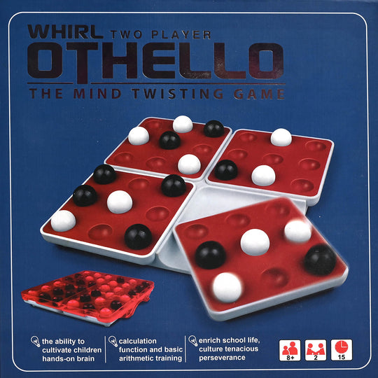 Mind Twisting Family Game