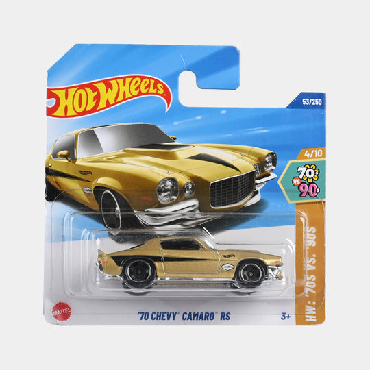 HOT WHEEL DIE-CAST MODEL VEHICLE