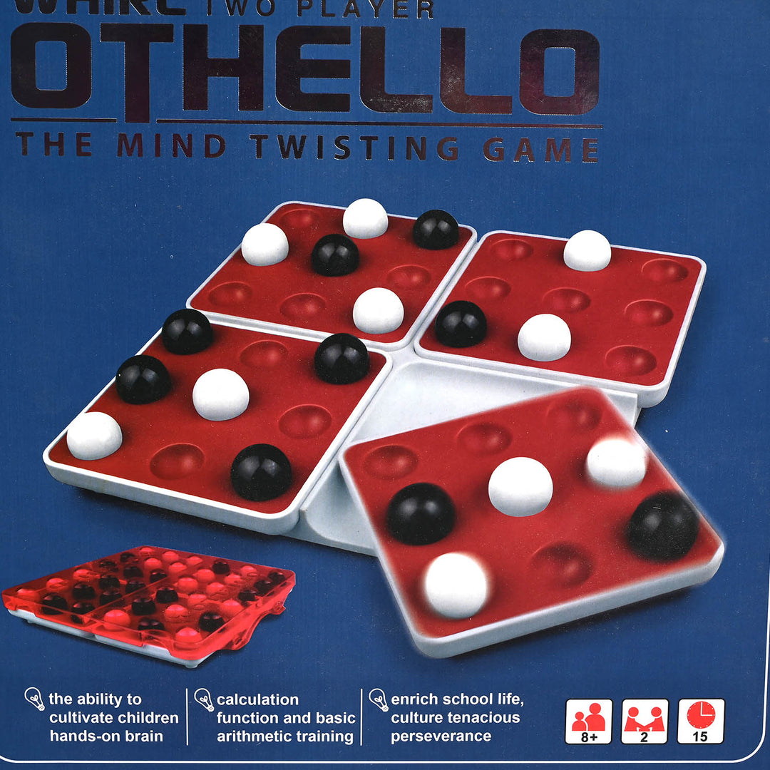 Mind Twisting Family Game
