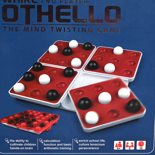 Mind Twisting Family Game