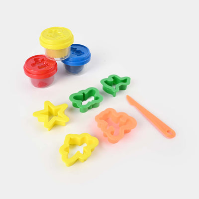 Fun Dough Play Set For Kids