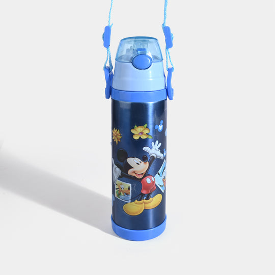 WATER BOTTLE STAINLESS STEEL | 500ML