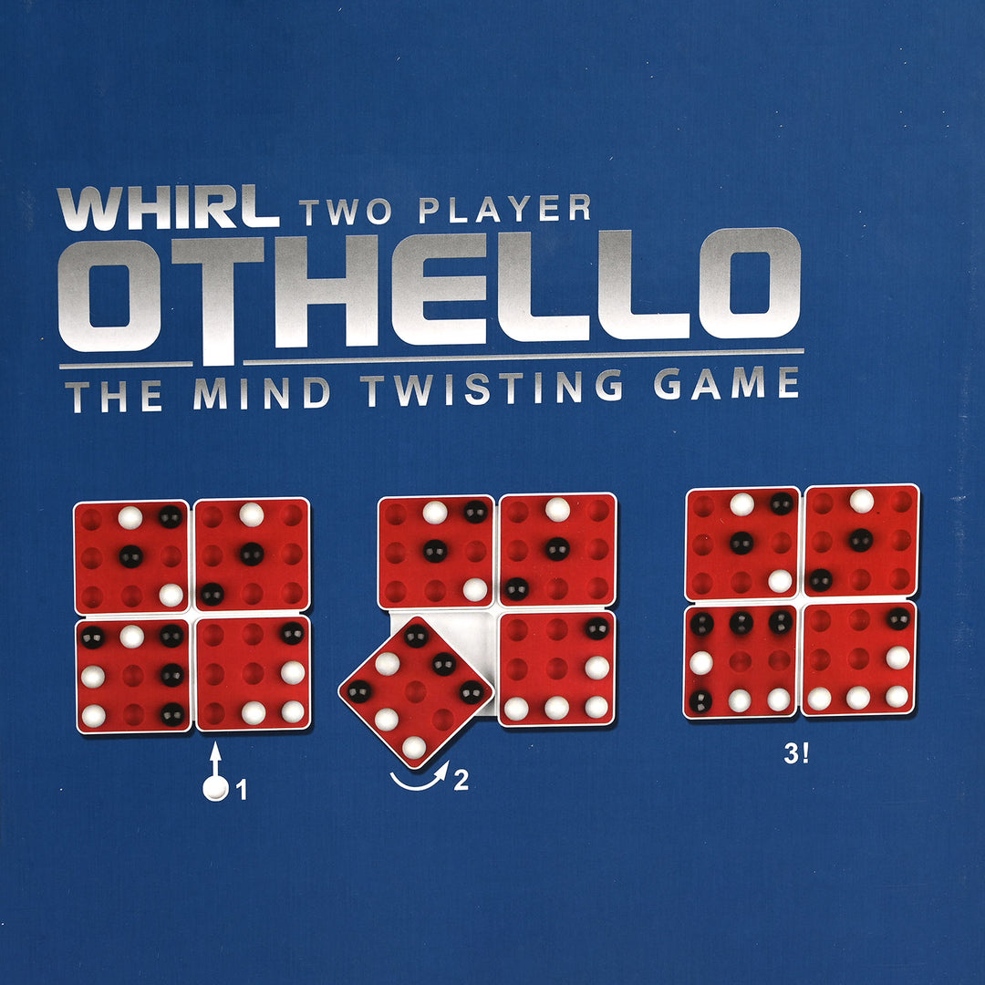 Mind Twisting Family Game