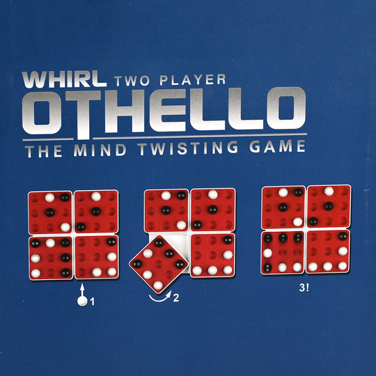 Mind Twisting Family Game