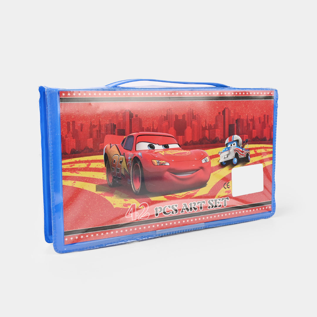 Character Color Kit 42PCs