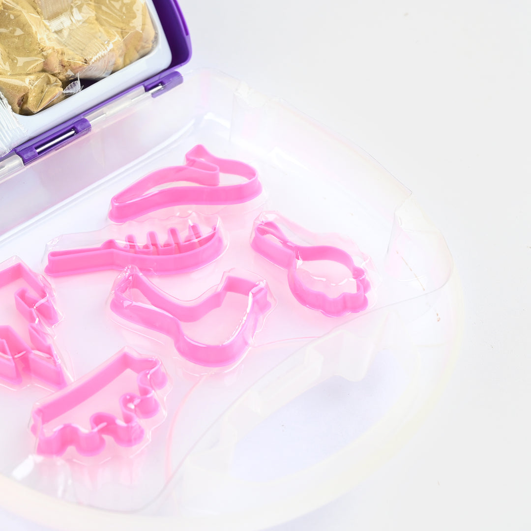 Magic Sand Portable Briefcase Playset