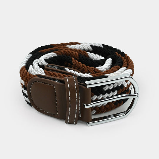 Elastic Woven Stretchable Belt Large for Boys