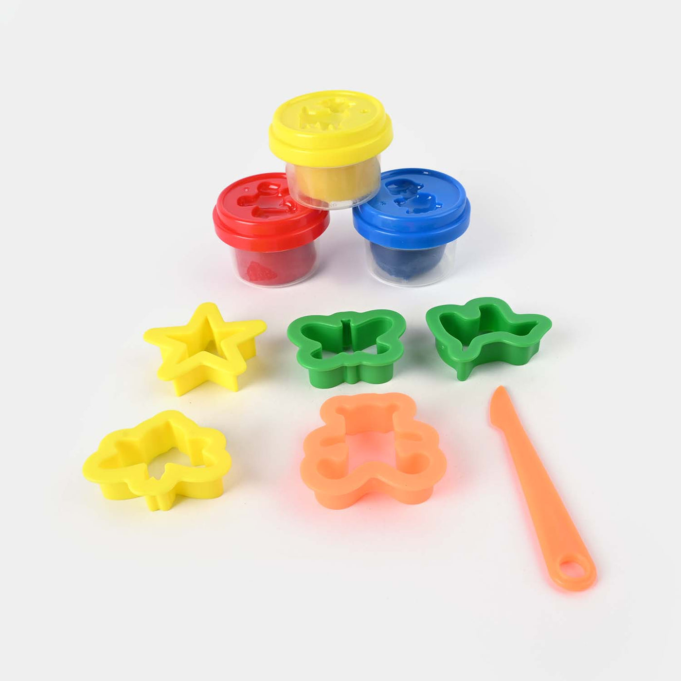 Fun Dough Play Set For Kids