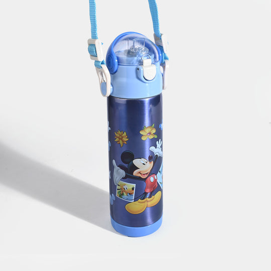 WATER BOTTLE STAINLESS STEEL | 500ML