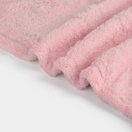 Plushed Textured Blanket