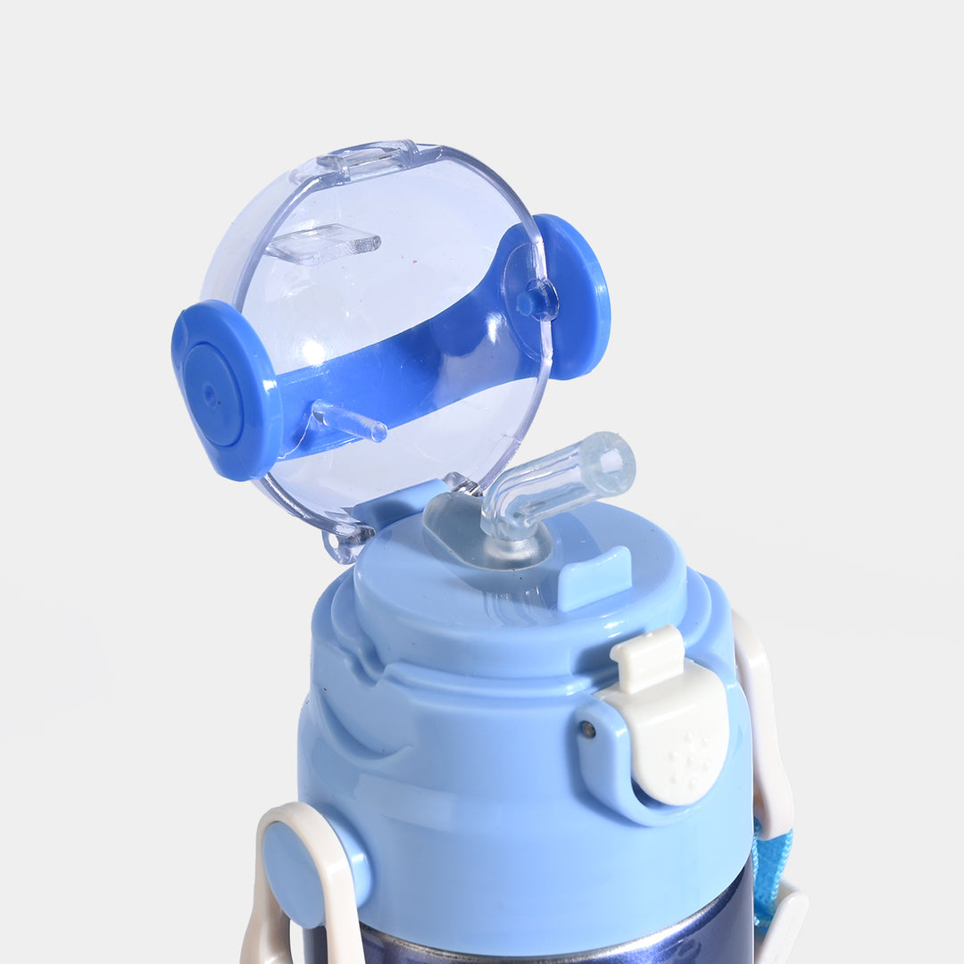 WATER BOTTLE STAINLESS STEEL | 500ML