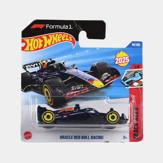 HOT WHEEL DIE-CAST MODEL VEHICLE