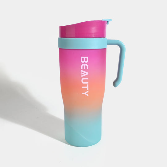 Premium 3-in-1 Water Bottle & Tumbler Set