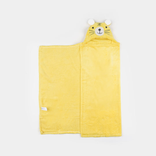 Hooded Character Blanket 0M+