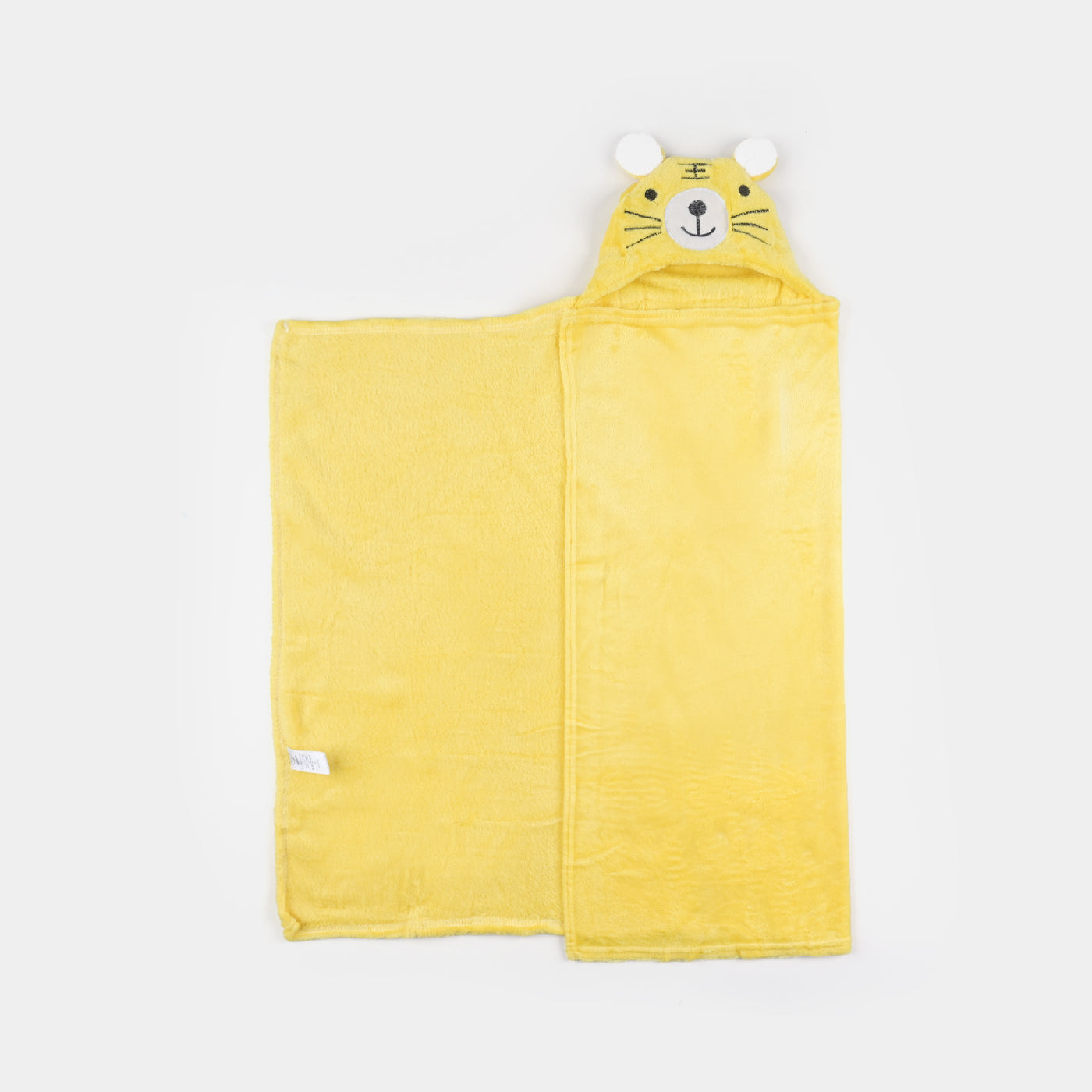 Hooded Character Blanket 0M+