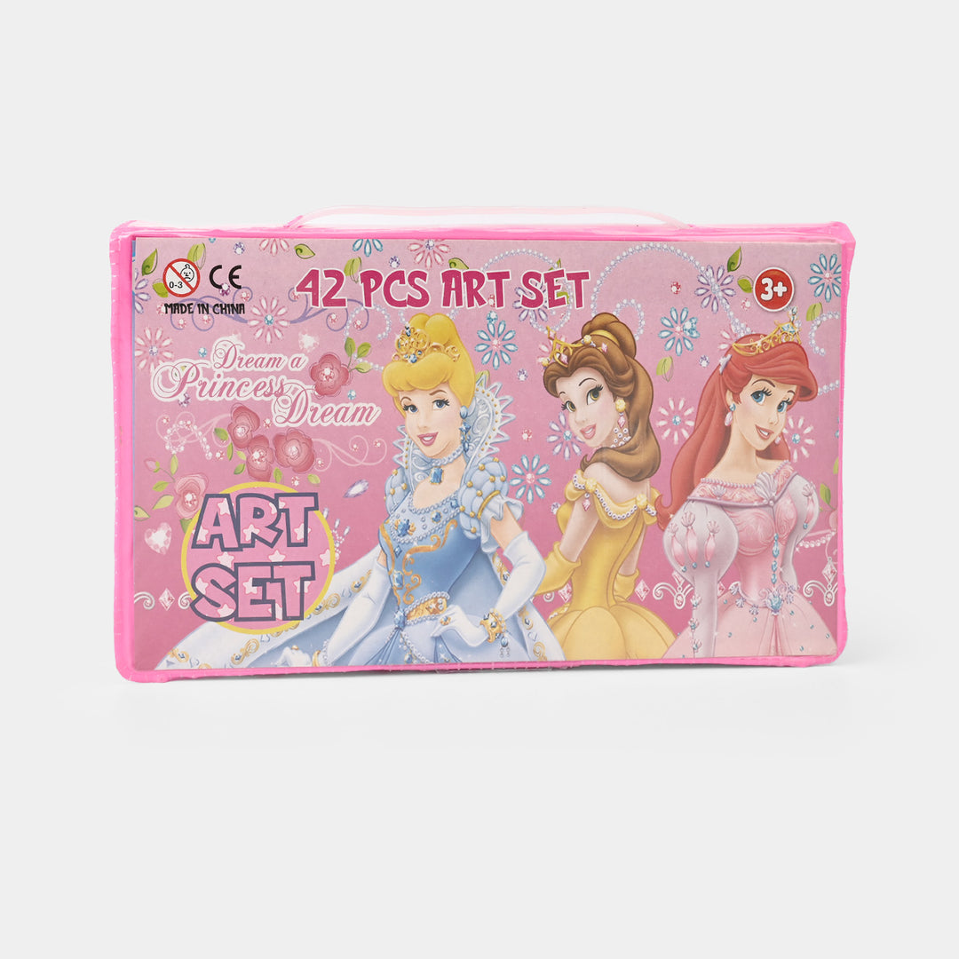 Character Color Kit 42PCs