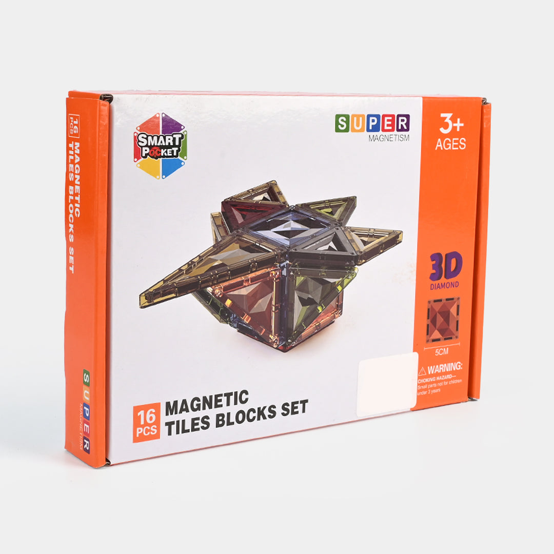 Magnetic Block Set