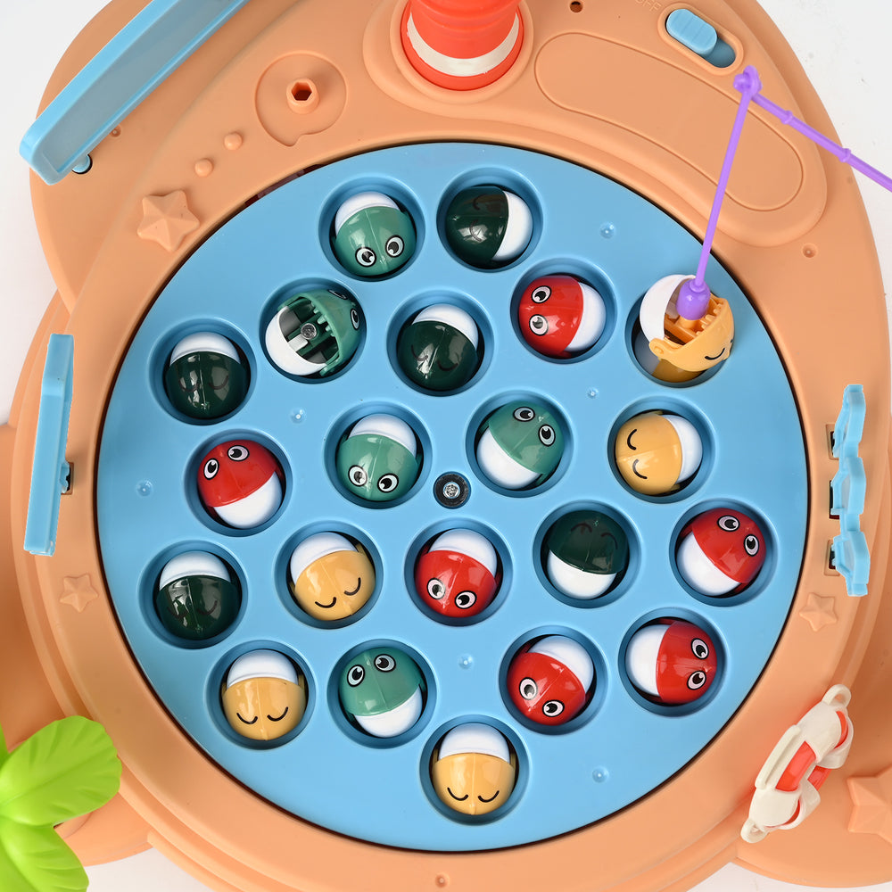 Electric Fishing Fun Game for Kids