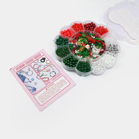 DIY Creative Jewelry & Bracelet Making Kit