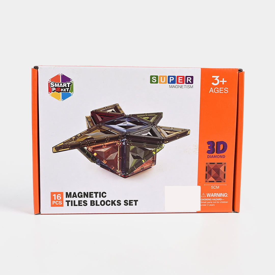 Magnetic Block Set