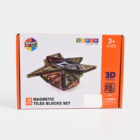 Magnetic Block Set