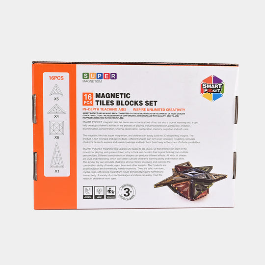 Magnetic Block Set