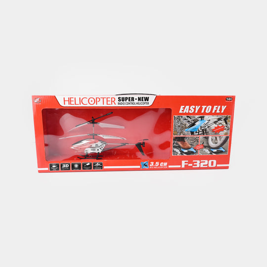 Remote Control Helicopter For Kids