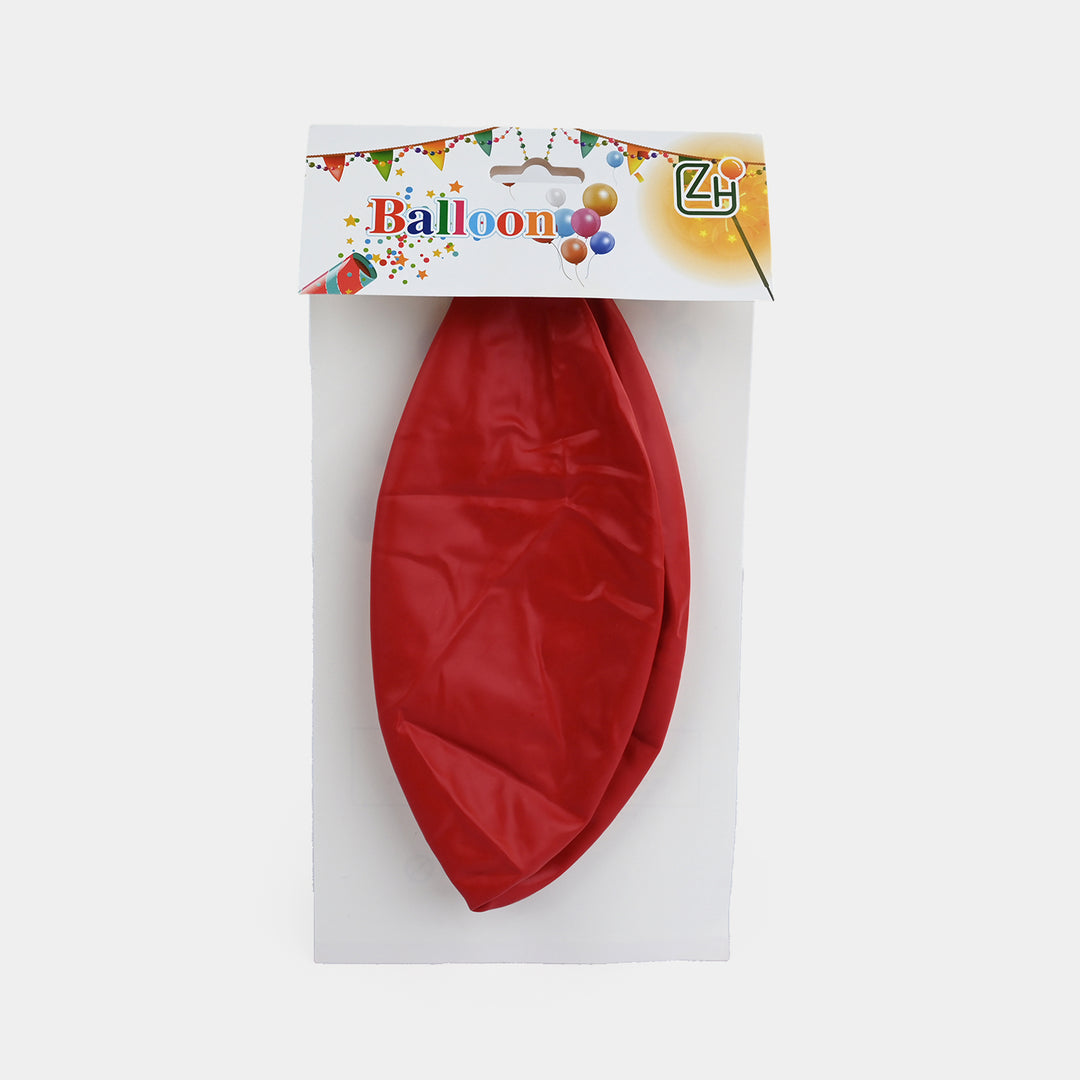 Solid Color Decorative Latex Balloon