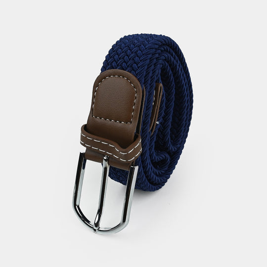 Elastic Woven Stretchable Belt Large for Boys