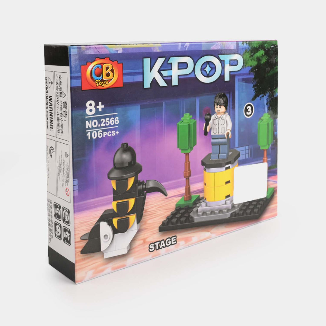 Children'S Educational Building Block Set