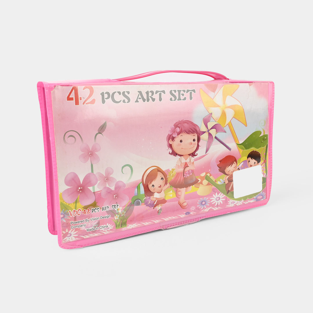 Character Color Kit 42PCs