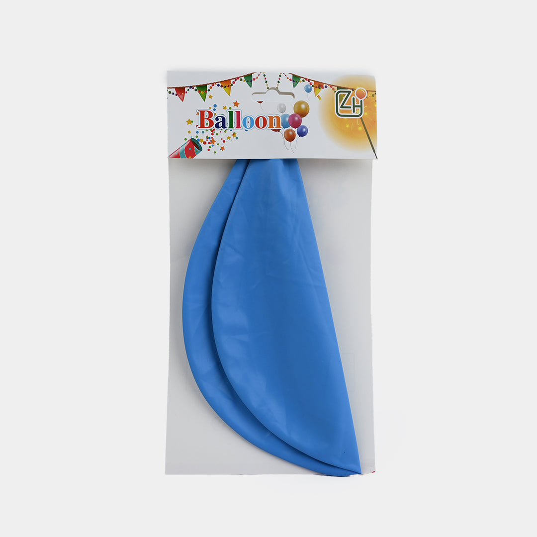 Solid Color Decorative Latex Balloon