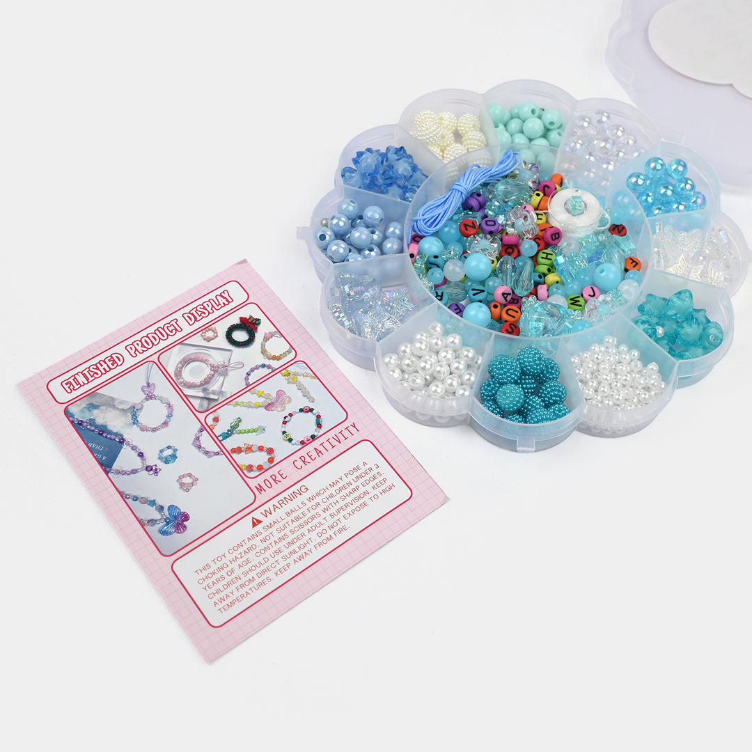 DIY Creative Jewelry & Bracelet Making Kit