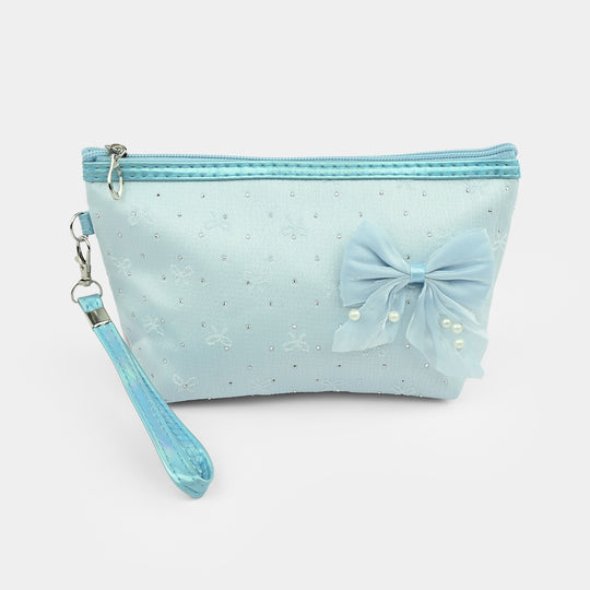 Girl's Compact & Stylish Pouch