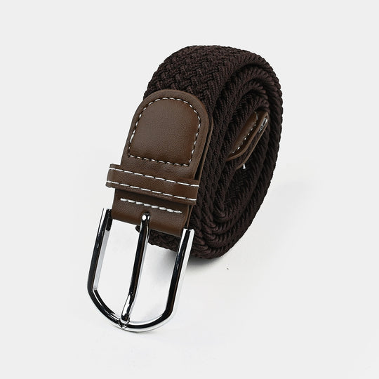 Elastic Woven Stretchable Belt Small For Boys