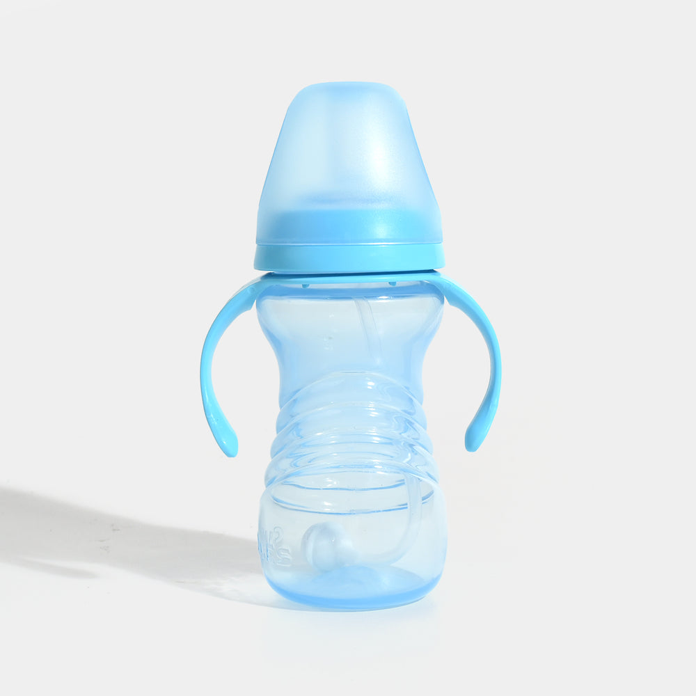 Active kids Straw cup 300ml With handle