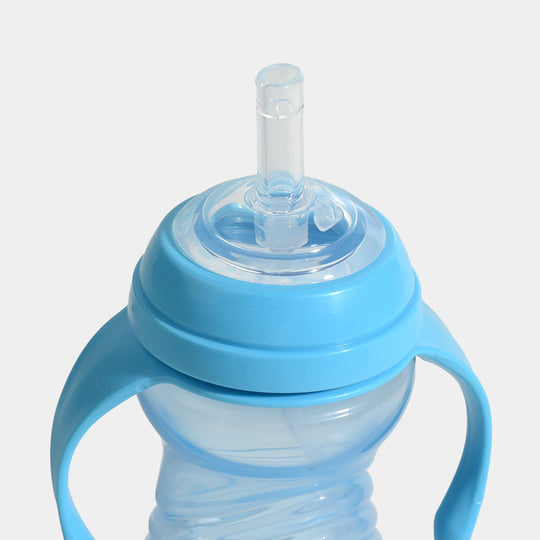 Active kids Straw cup 300ml With handle