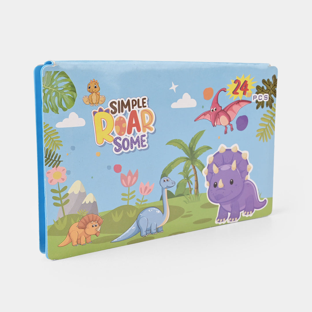 Color Kit 24PCs Set for Kids