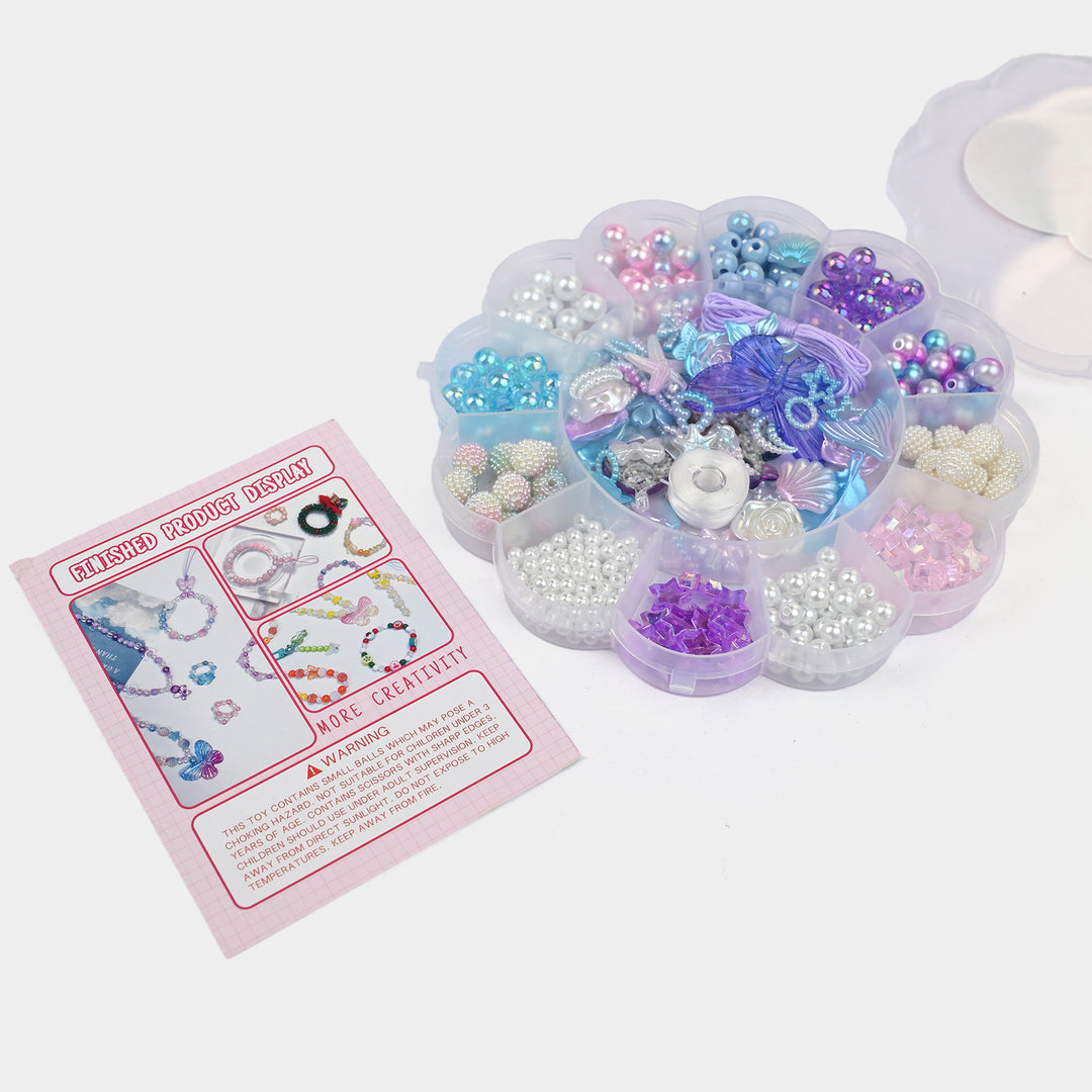DIY Creative Jewelry & Bracelet Making Kit