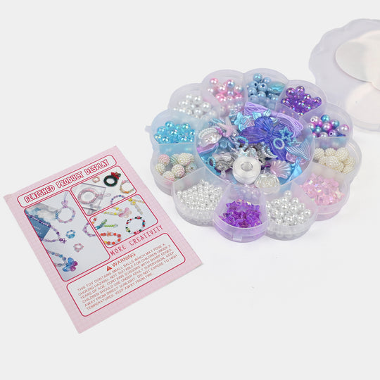 DIY Creative Jewelry & Bracelet Making Kit