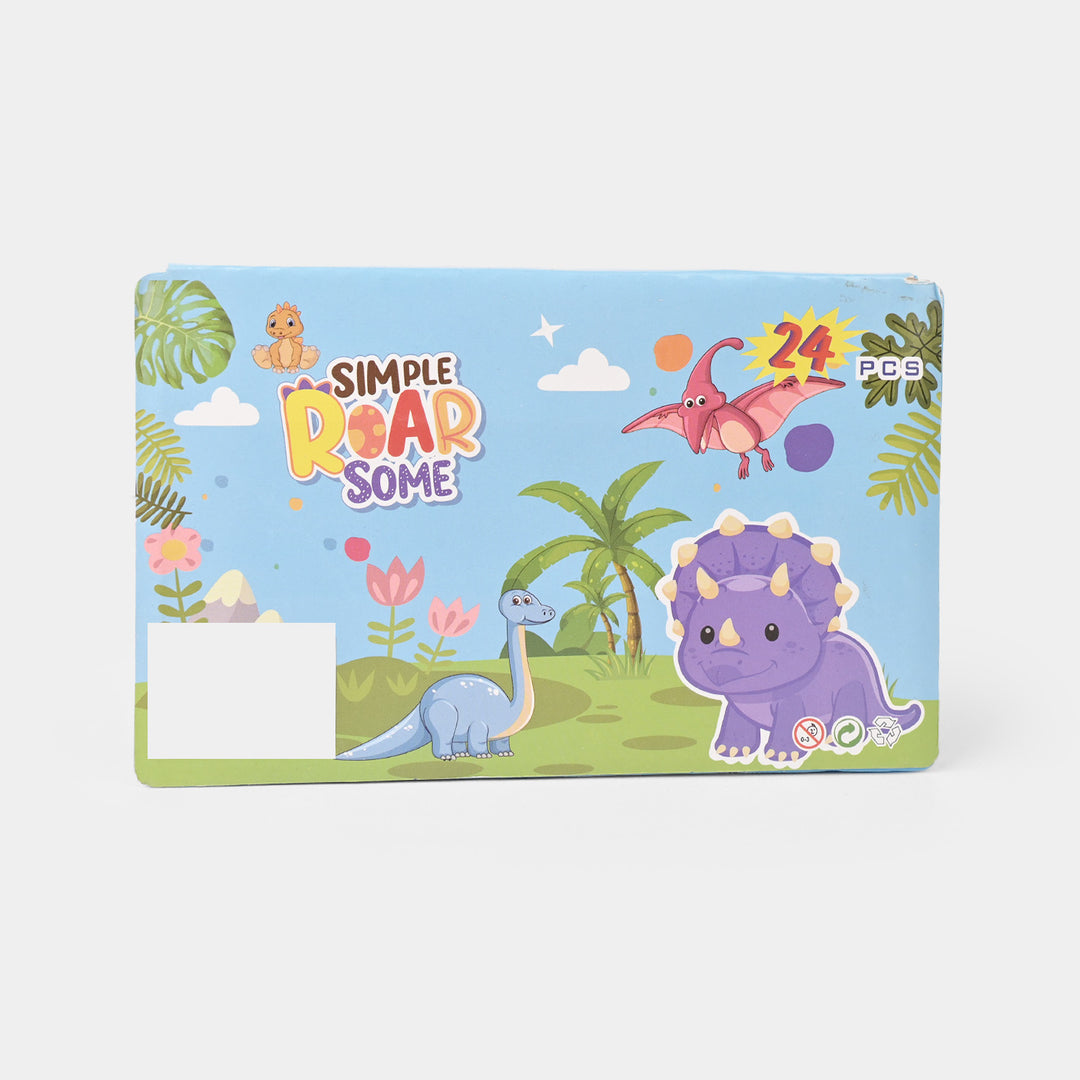 Color Kit 24PCs Set for Kids