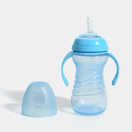 Active kids Straw cup 300ml With handle