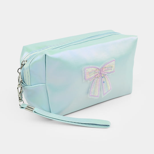 Girl's Compact & Stylish Pouch