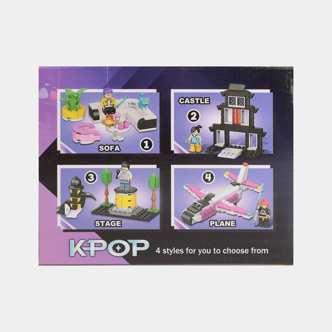 Children'S Educational Building Block Set
