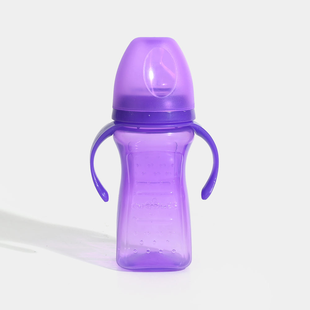 Cuddles Baby Feeding Bottle – 300ml (6+ Months