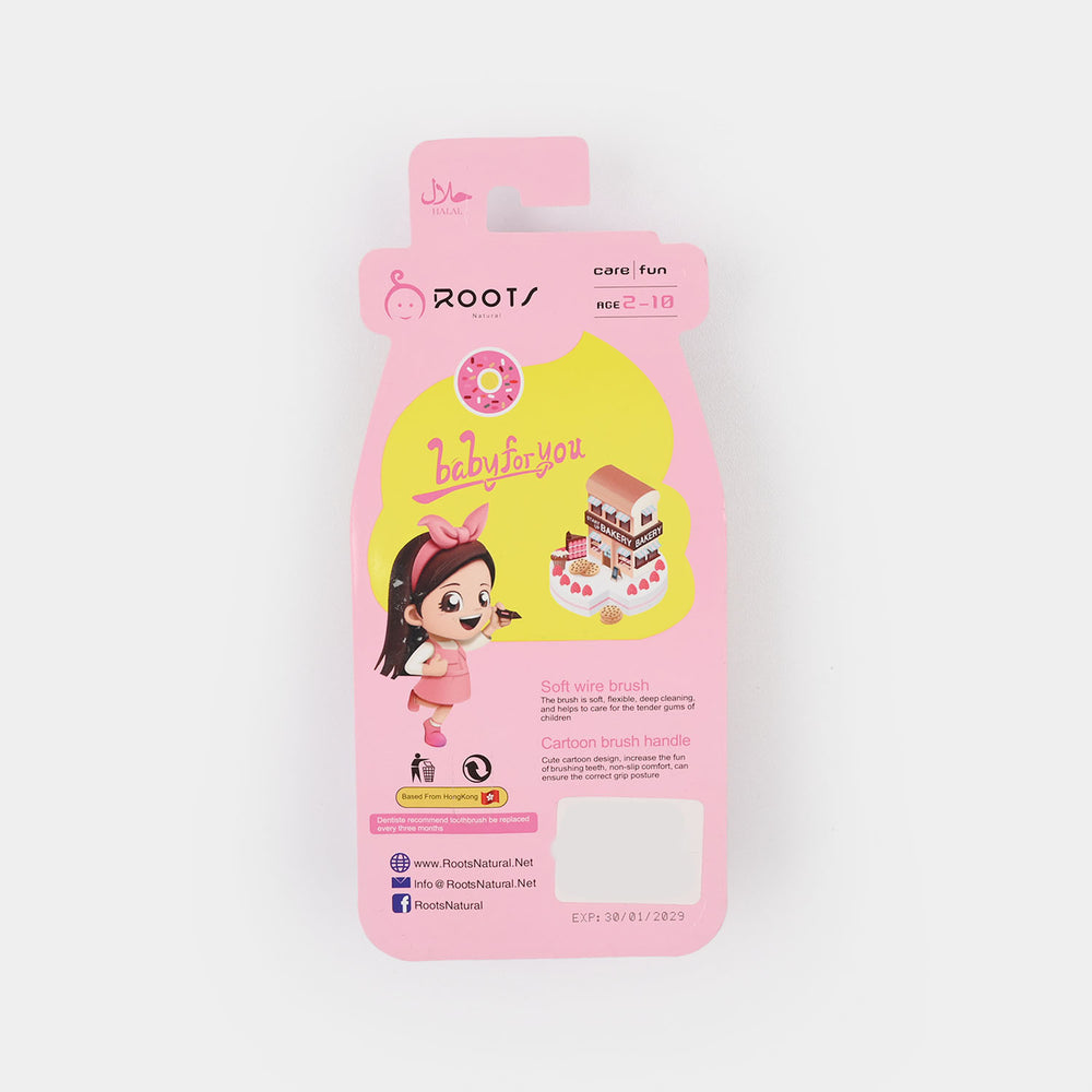 Kids Dynamic Toothbrush EP006