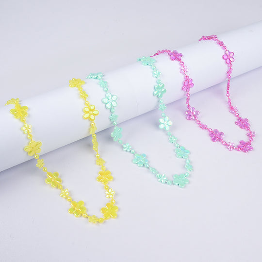 Everyday Glam Necklace Set for Kids (Pack of 3)