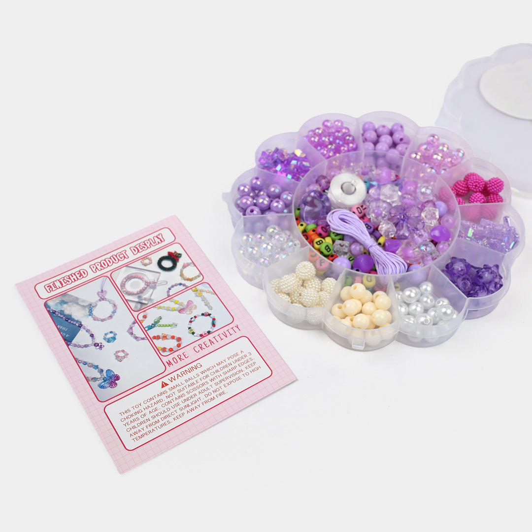 DIY Creative Jewelry & Bracelet Making Kit