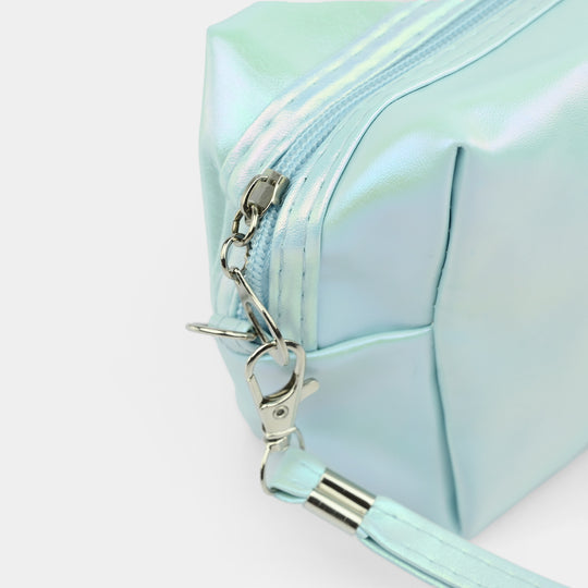 Girl's Compact & Stylish Pouch